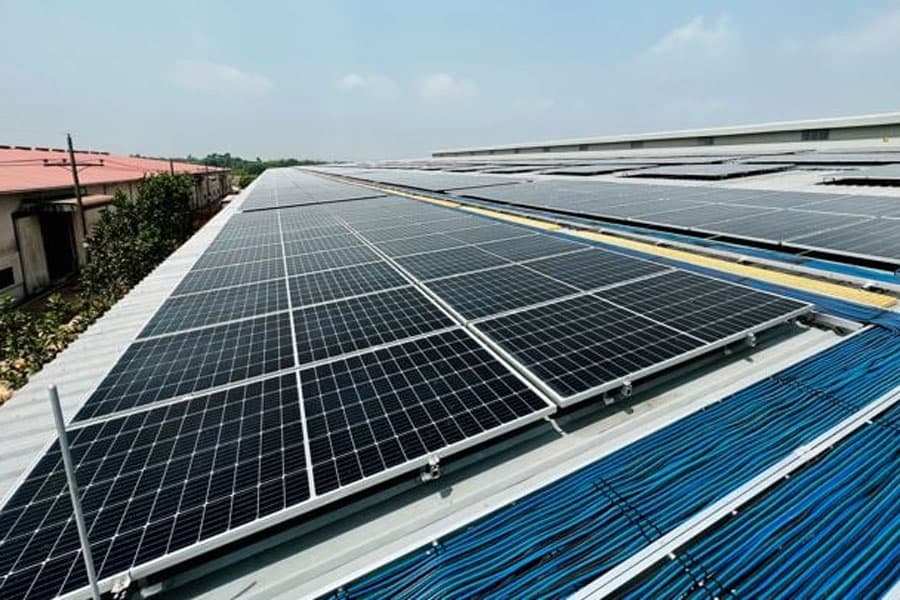 Sonagazi 75MW solar power plant to start generation soon