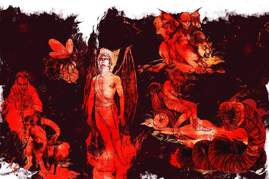 How the 'Seven Princes of Hell' fell from the grace
