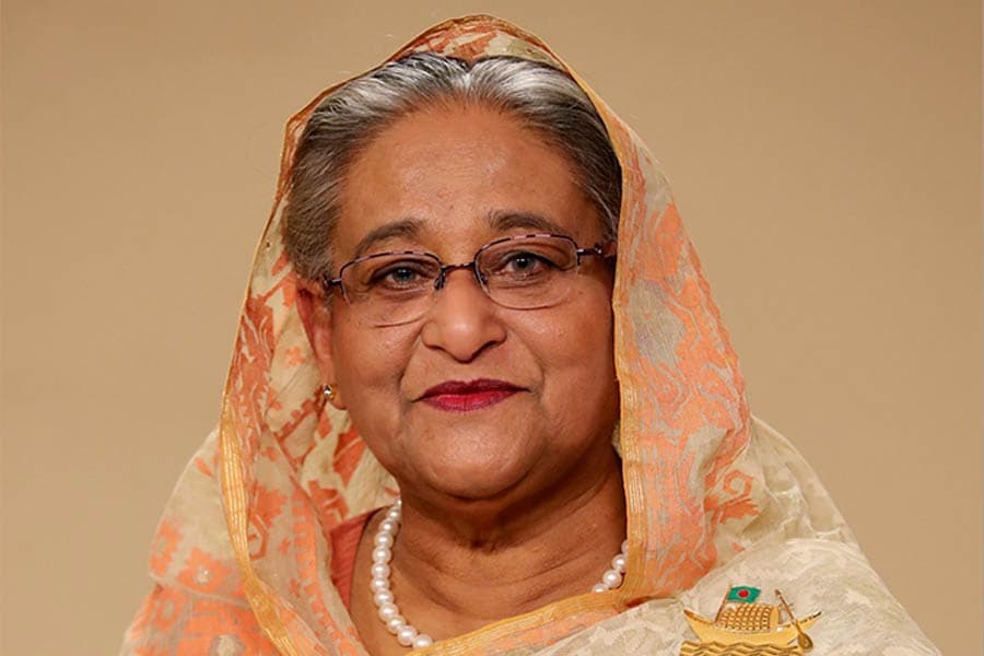 Patenga container terminal to act as a gateway to global trade, says PM