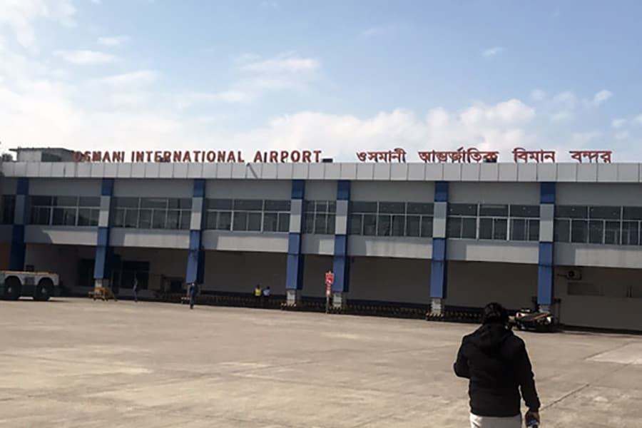 30 kg of smuggled gold seized at Sylhet airport, nine people detained