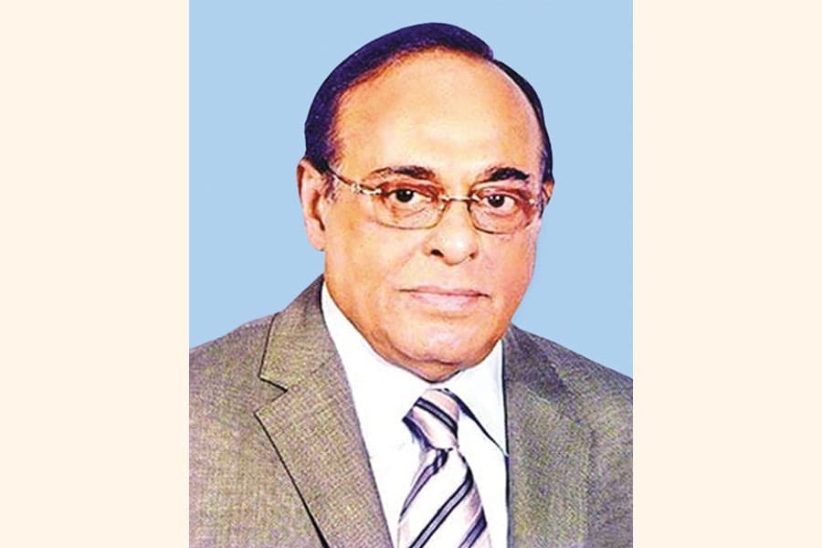 Barrister Mainul laid to eternal rest