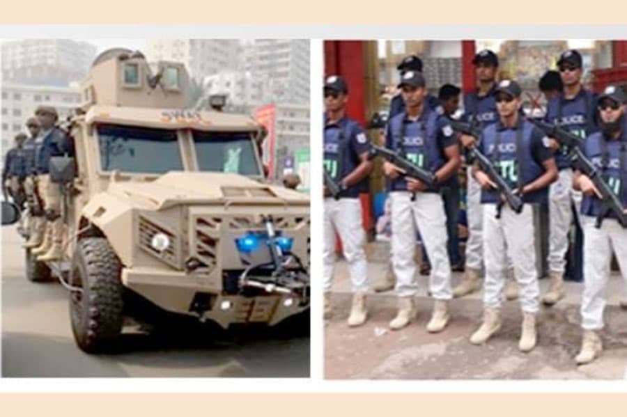 Experts term Bangladesh’s success in counterterrorism is ‘role model’ of the world