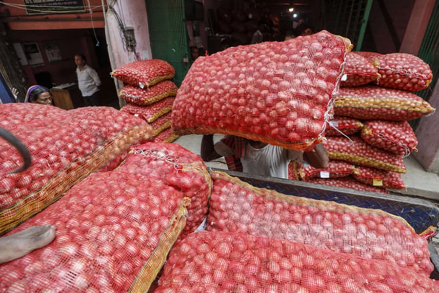 Onion shortage--a case of market failure