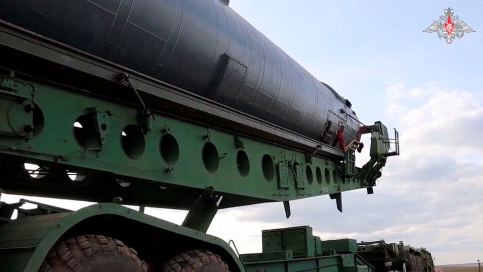 Russia to test launch seven intercontinental ballistic missiles in 2024