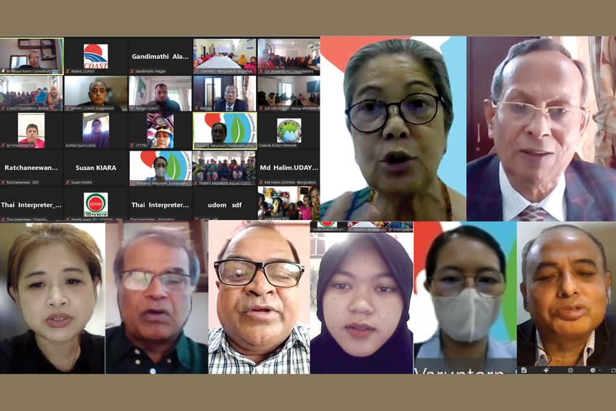 Gender equality a must to achieve sustainable small-scale fisheries, speakers say
