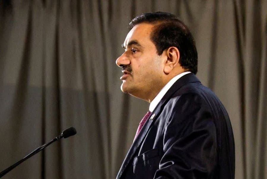 Adani shares surge after GQG Partners invests $1.87b
