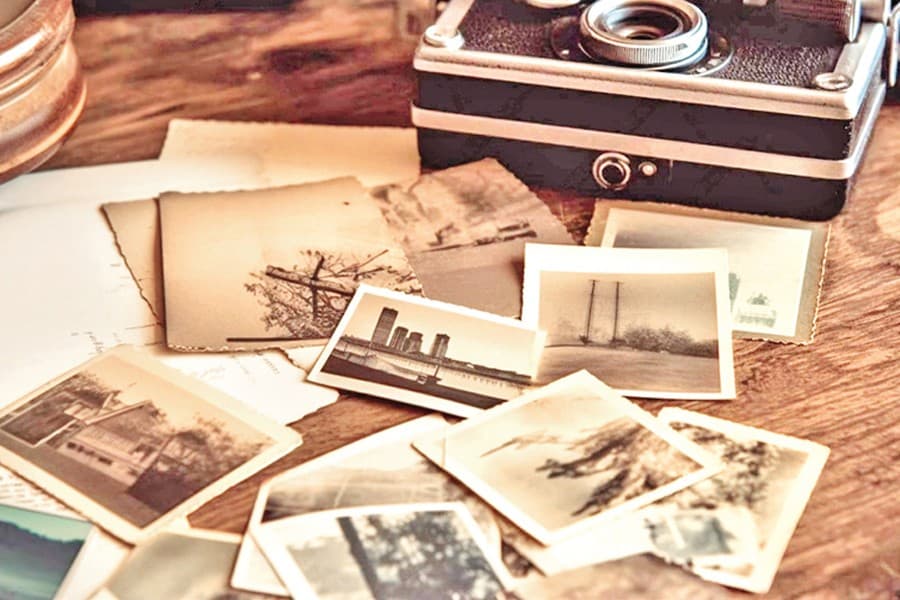 In the era of digital abundance, photo albums remain special