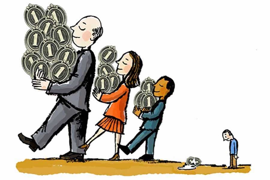 Bangladesh sees steep decline in poverty rate amid growing income inequality: BBS report