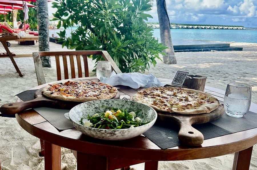 Maldives’ Culinary Delights from sunrise to sunset