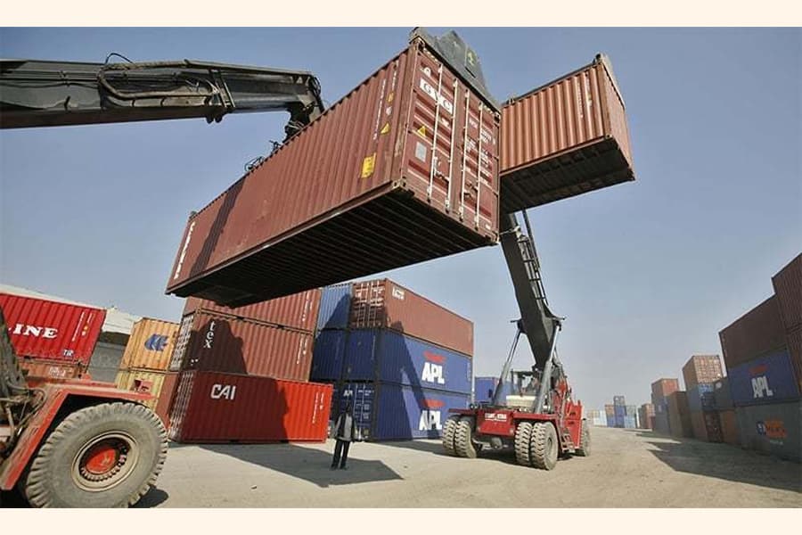 The alarming decline in global trade