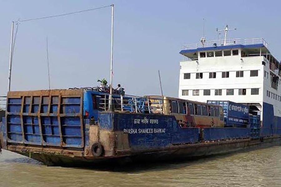 Padma ferry owners' plight
