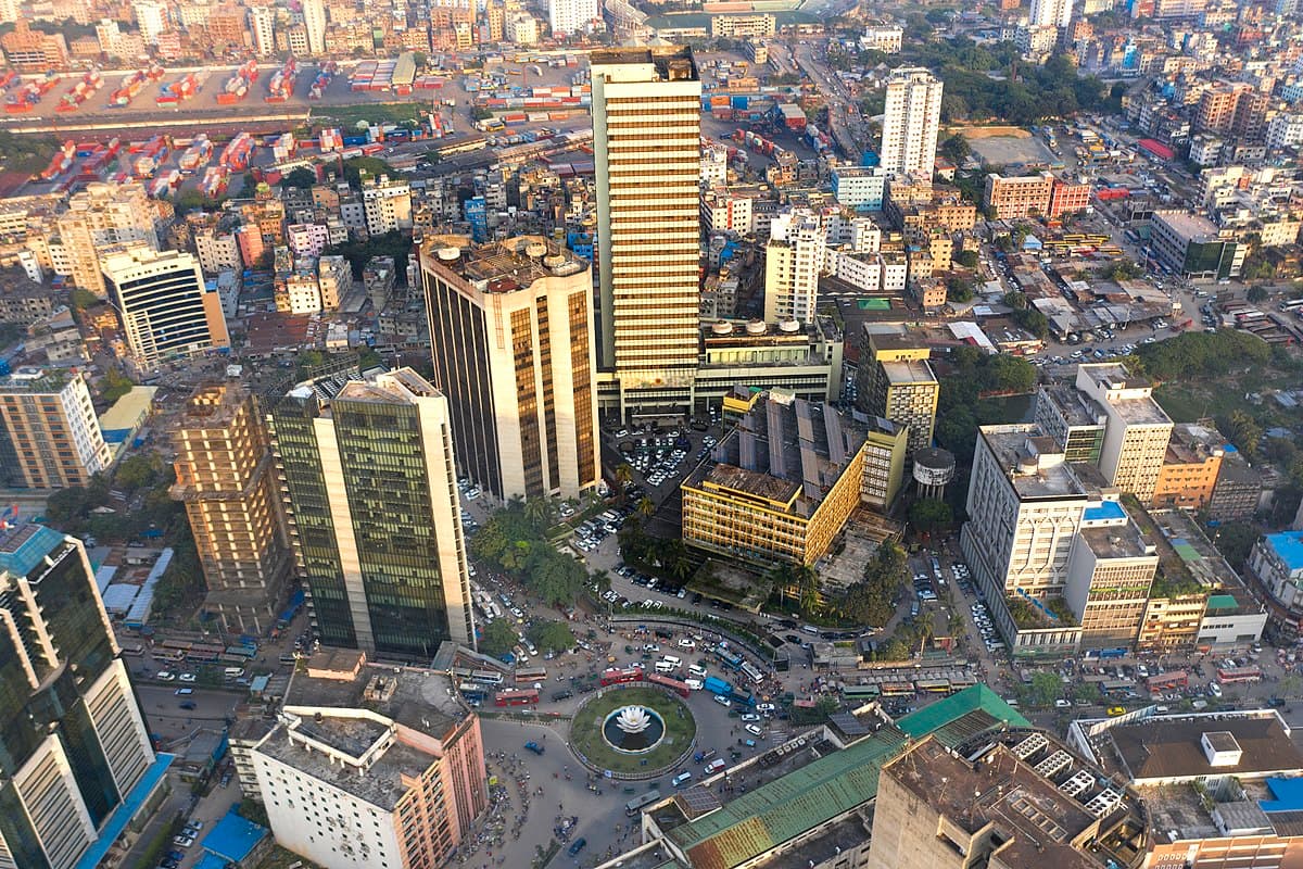 A brief history of Dhaka's administrative transformation