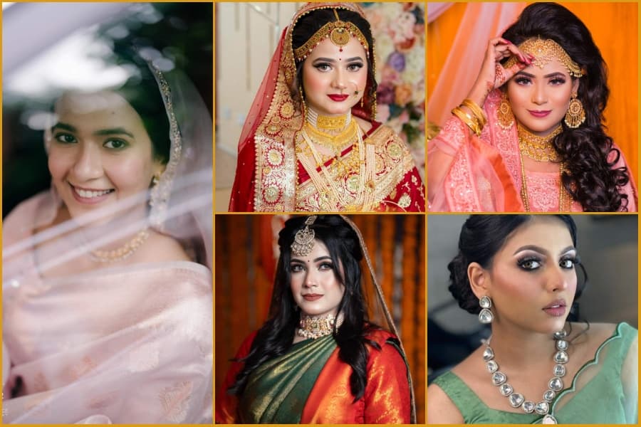Choosing the right MUA for this wedding season