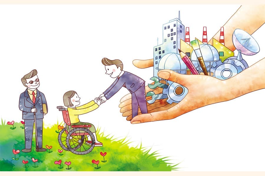 Linking poverty and disability
