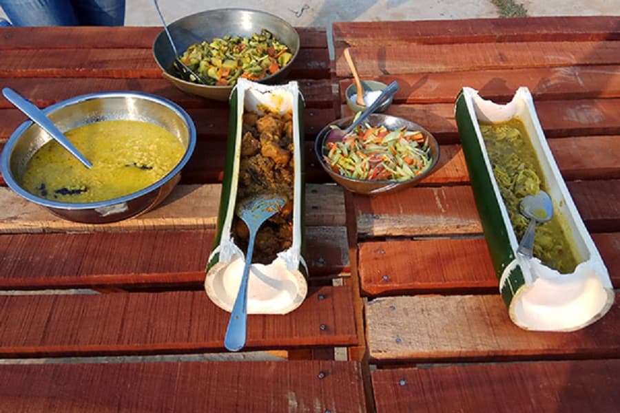 Exploring the culinary diversity of Chittagong Hill Tracts in Dhaka