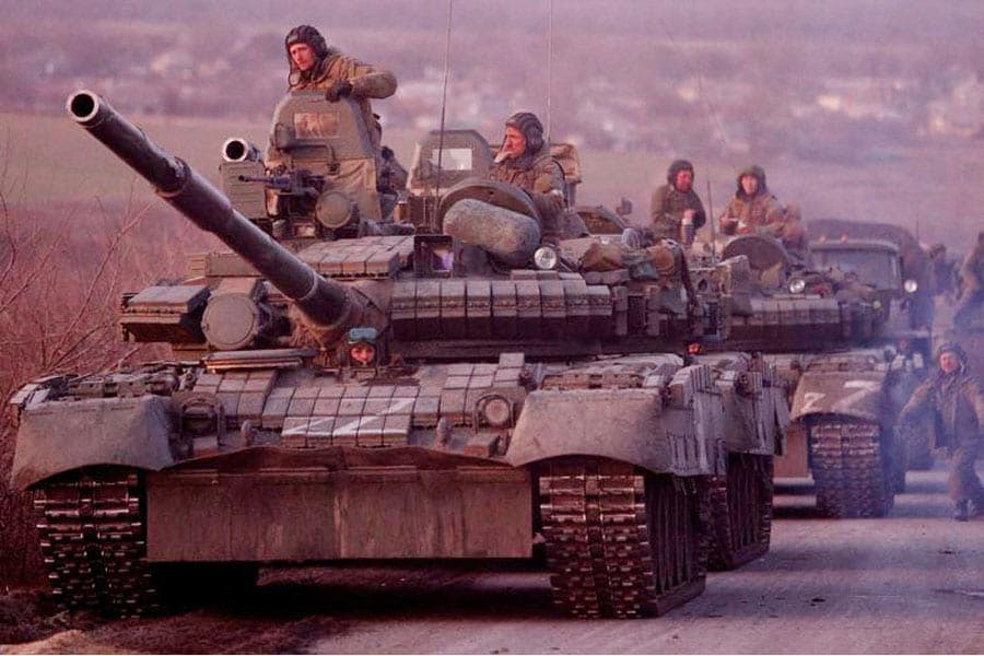 The evolving quagmire in Ukraine