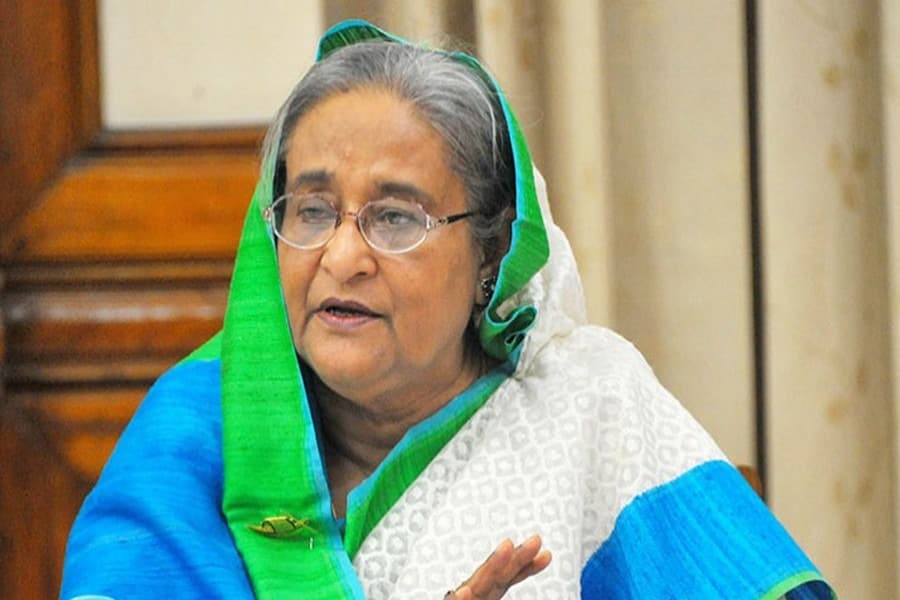 Don’t bring out victory processions after election results: Hasina to party members