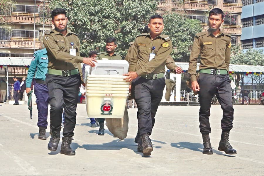 Awami League secures 16 out of 20 Dhaka seats in 12th parliamentary election