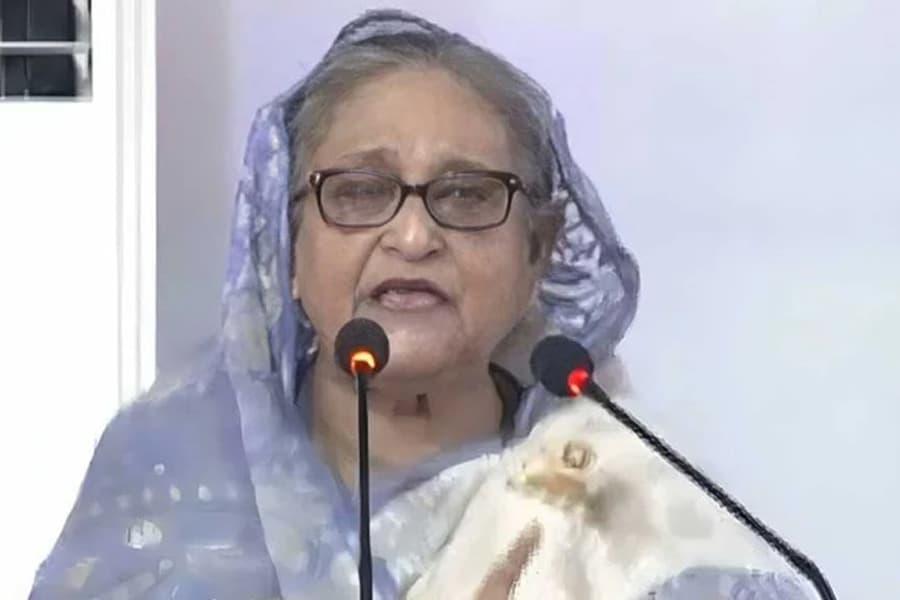 12th general election will be written in gold in history: Hasina