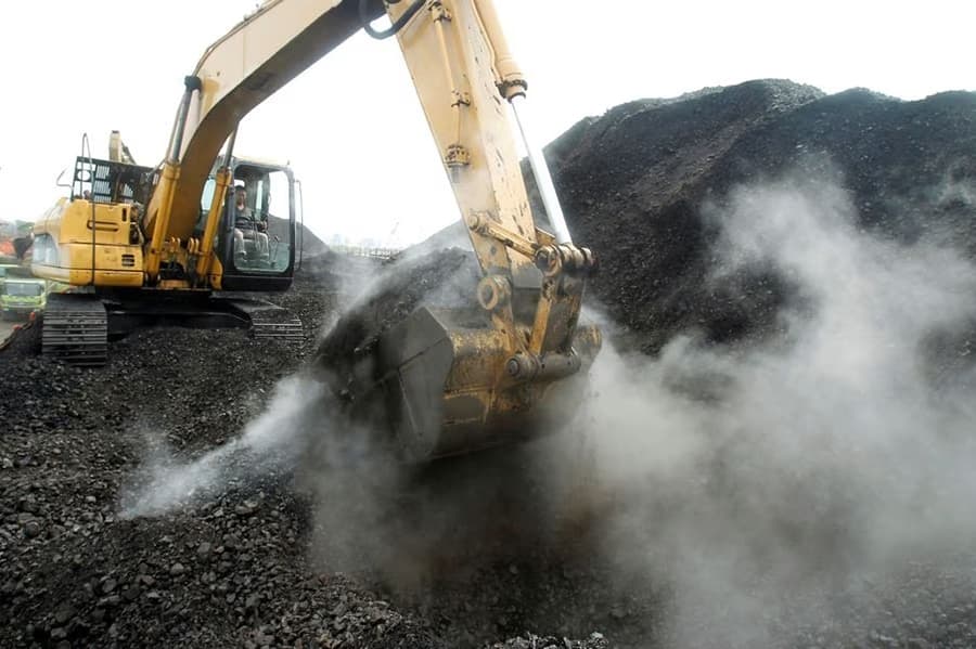 China leans on coal amid energy security push