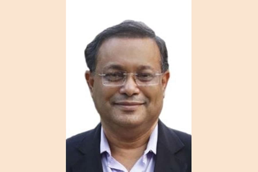 Hasan Mahmud made foreign minister