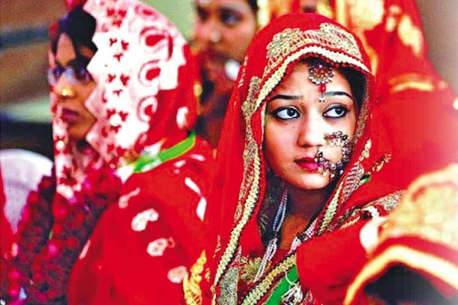 Eradicating the curse of child marriage
