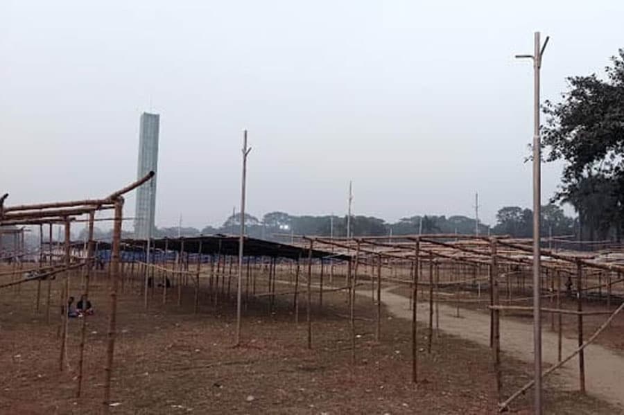 Ekushey book fair to begin on Feb 1