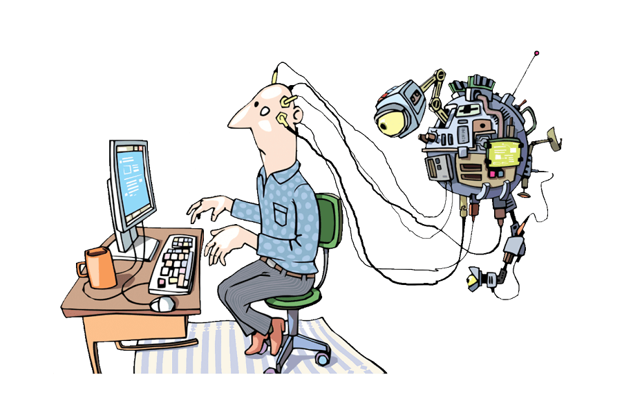 The rise of collaborative AI through 'Augmented Intelligence'