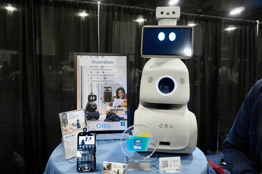 Top AI innovations from CES 2024