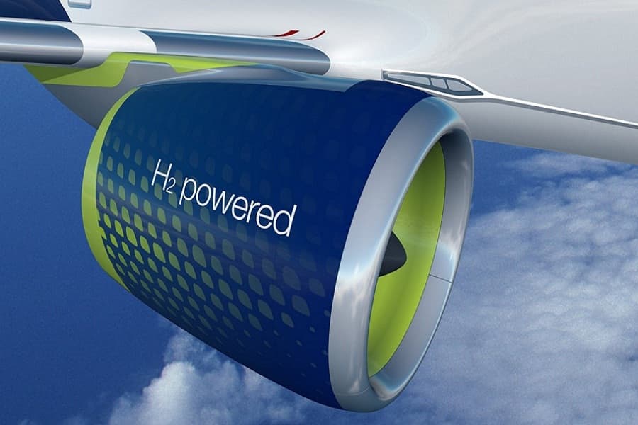 Revolution in aviation takes flight with Hydrogen fuel cell engines