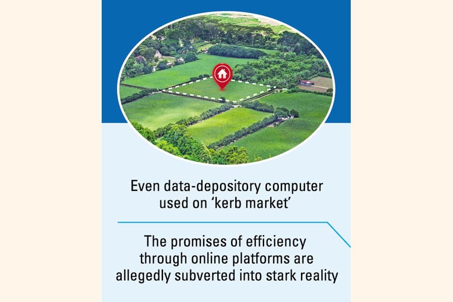 Third-party manipulation mars smartness