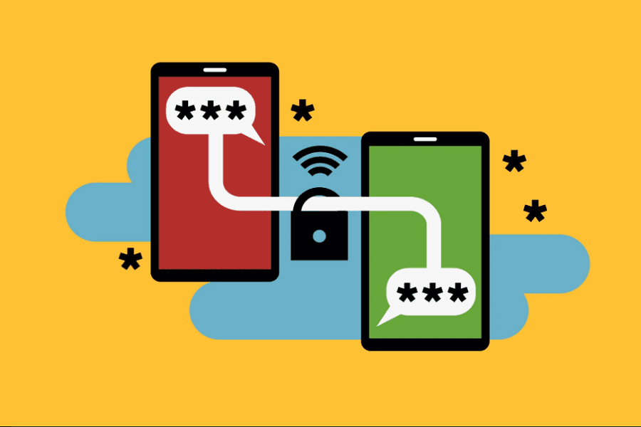 A deep dive into encryption and end-to-end security