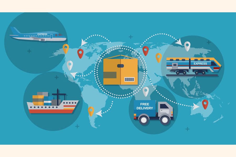 Supply chains: The challenges that lie ahead