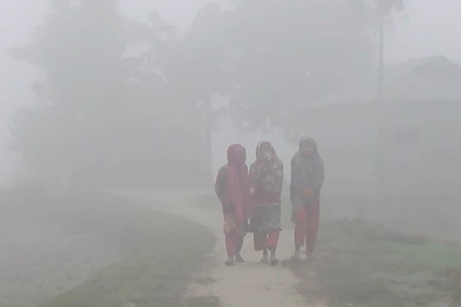 BD set for warmer days, but cold snap lingers