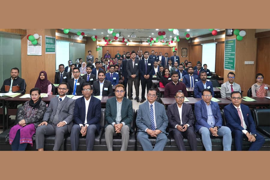 Agrani Bank inaugurates Banking Foundation Training Course