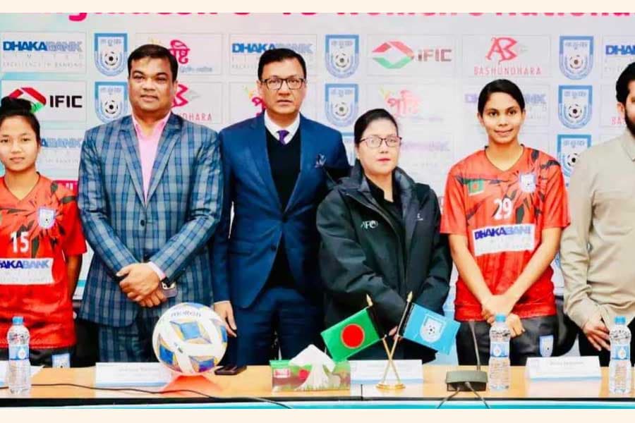 SAFF U-19 Women's Championship begins on Feb 2