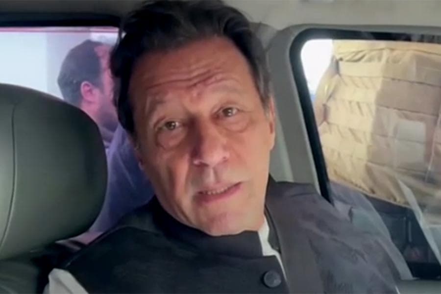 State gifts case: Imran Khan, his wife sentenced to 14 years in jail