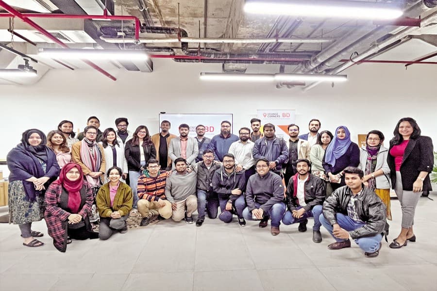 Orange Corners Bangladesh onboards second cohort of startups