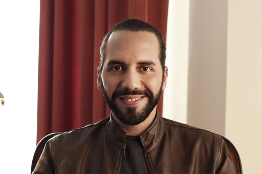 Self-styled ‘world’s coolest dictator’ heads for re-election in El Salvador