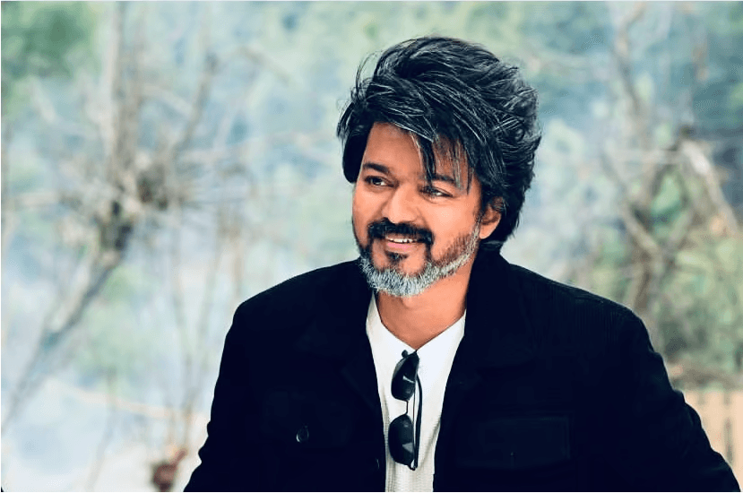 Why has Vijay left the film industry at the peak of his career?