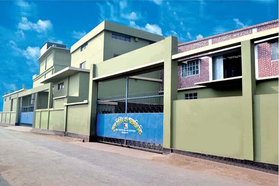 DSE finds Khulna Printing factory shut