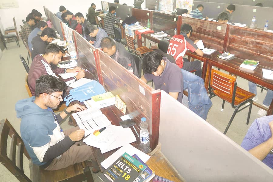 Role of libraries in building 'Smart Bangladesh'