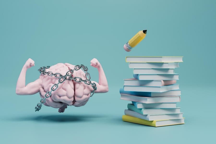 Is your behaviour controlled by dopamine flow?