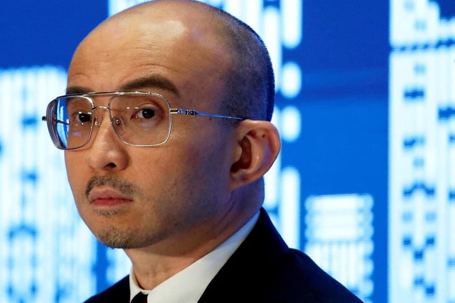 One year on, a star Chinese dealmaker's absence casts pall over his bank