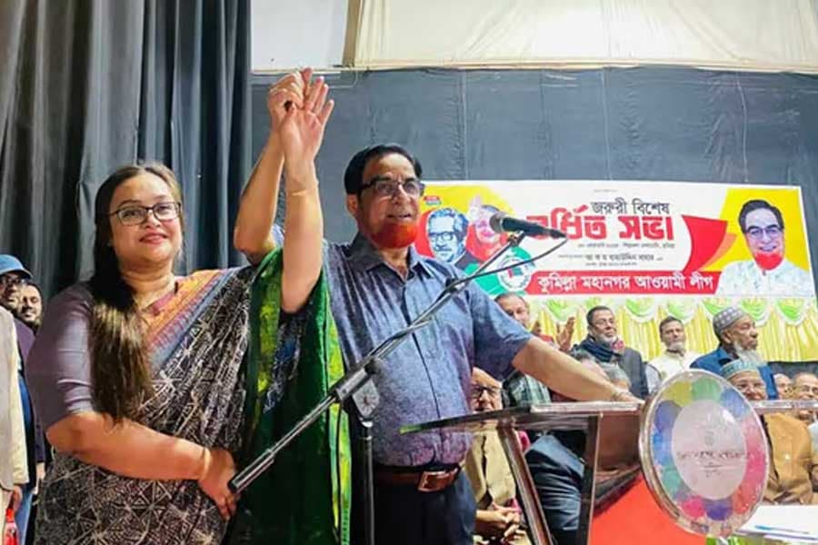 Awami League’s Cumilla city unit backs Bahar’s daughter in mayoral race