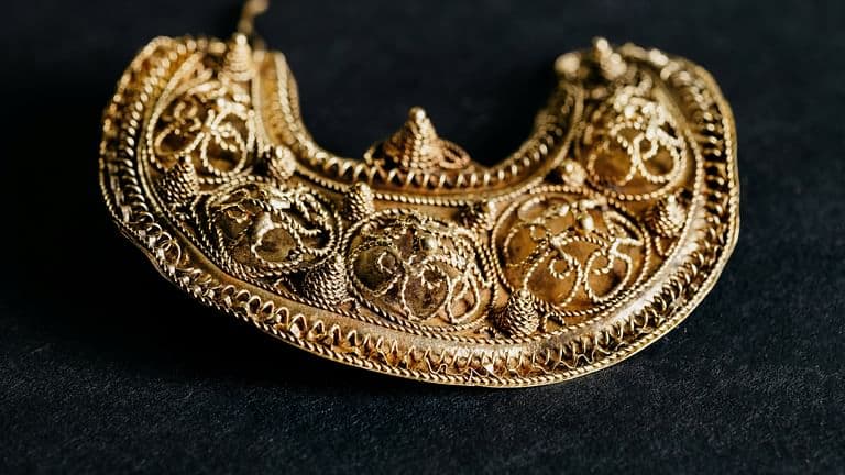 Dutch historian finds medieval treasure using metal detector