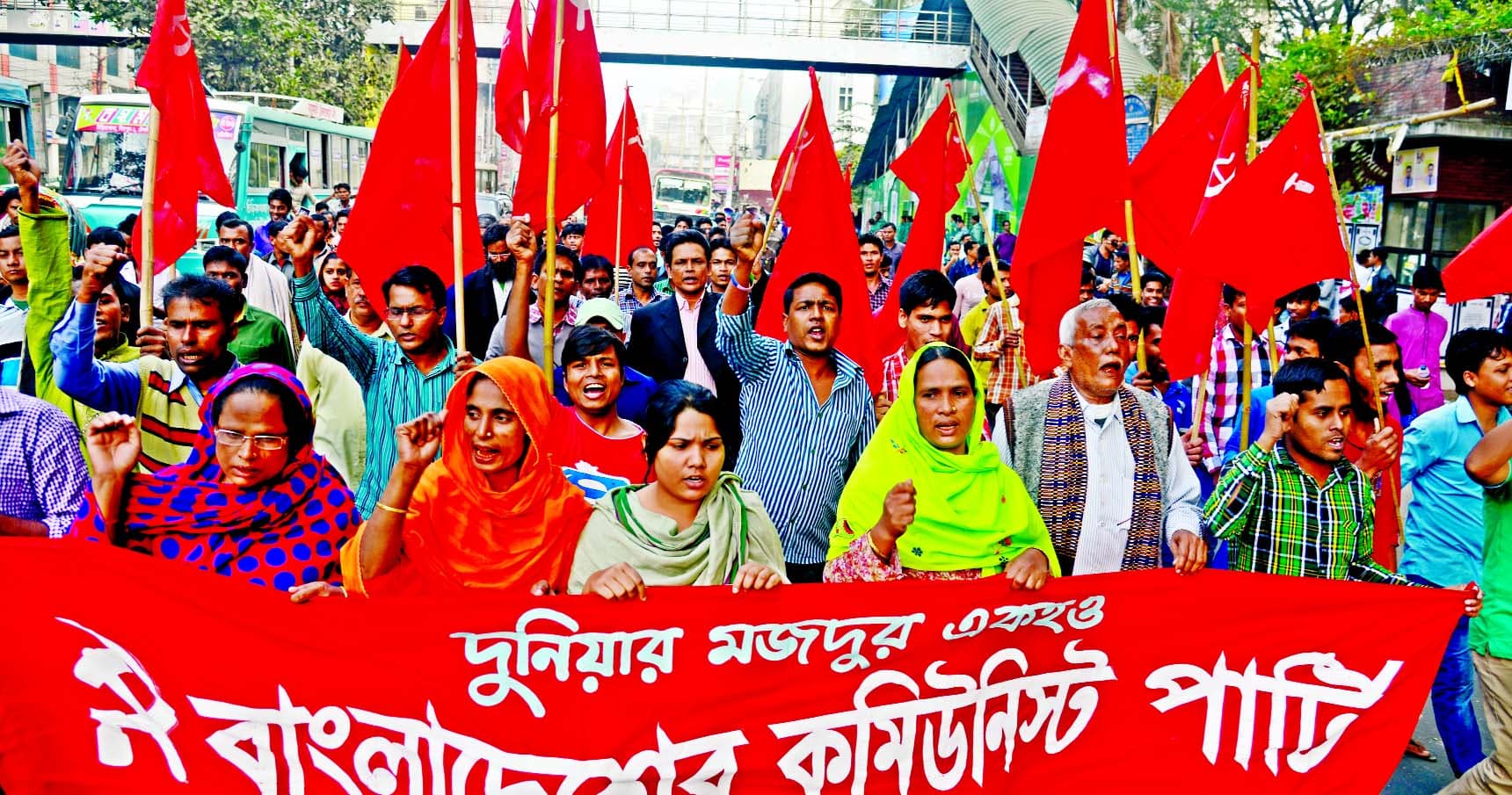Is communism on an irreversible retreat?