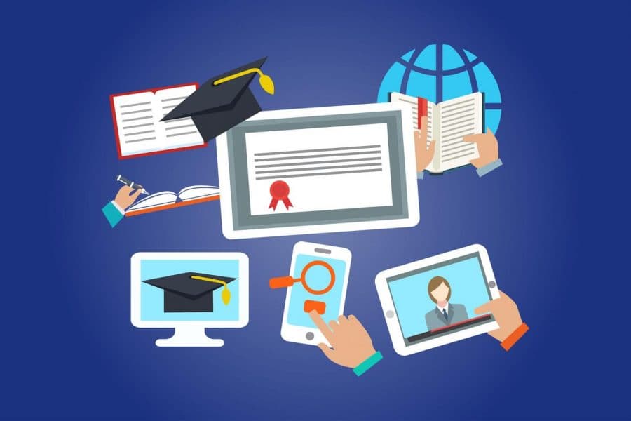 Assessing courses and influencers’ content before buying and consuming them