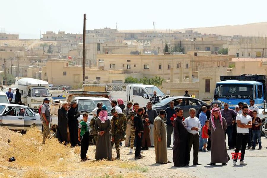 Lebanon to resume returning Syrian refugees to homeland