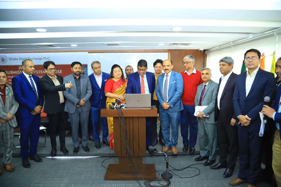 DSE launches online platform for smart management of stocks